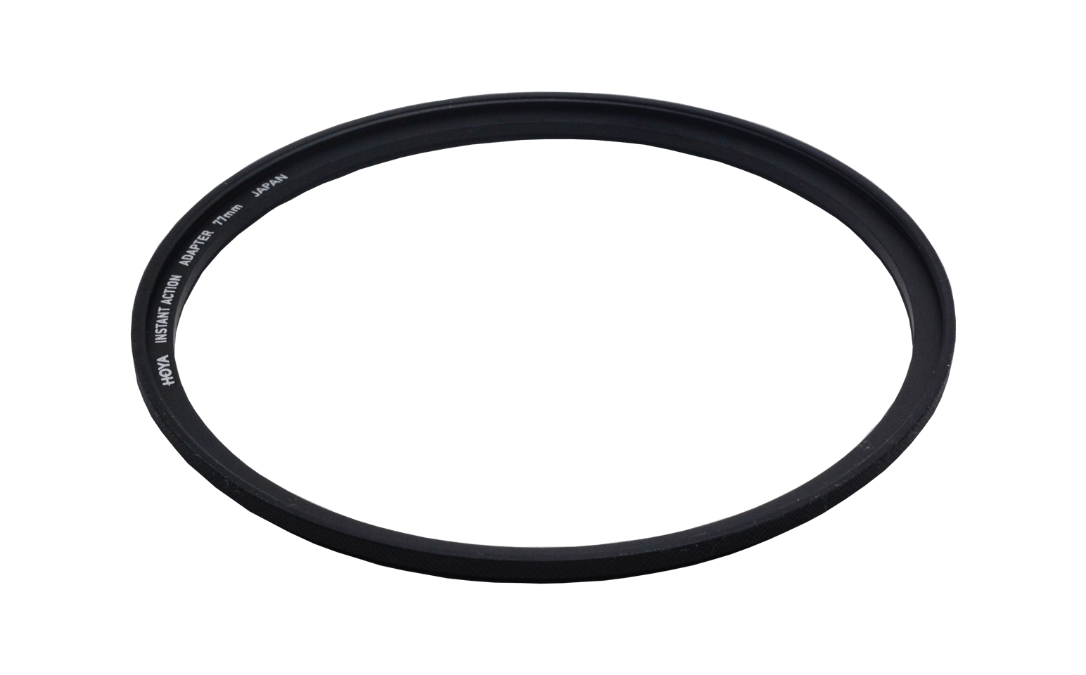 HOYA Y504607 Camerafilteraccessoires Zwart Aluminium 77 mm