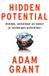 Hidden Adam Grant Hidden Potential Paperback