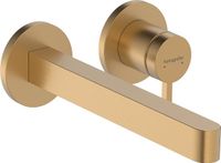 Hansgrohe Finoris Inbouw Wastafelmengkraan Brushed Bronze