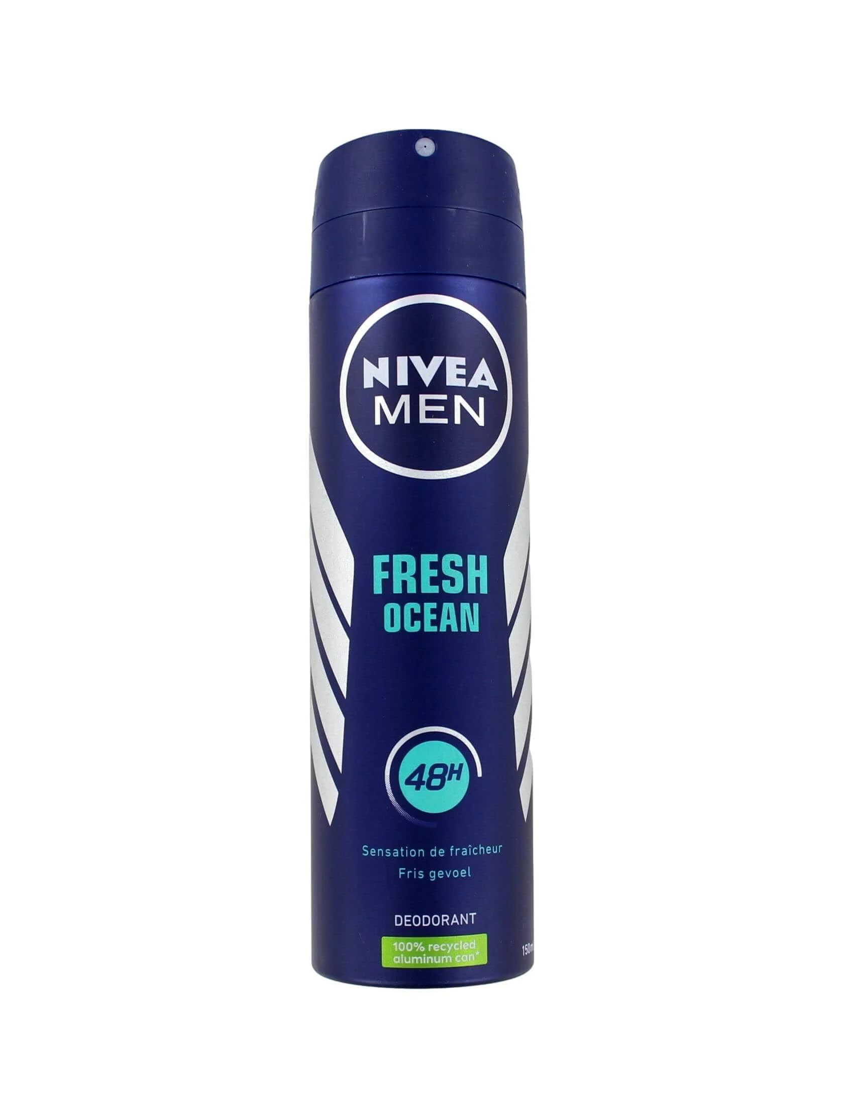Men deospray fresh ocean 150ml
