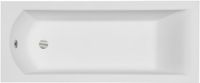 Badland SHEA ligbad 160 x 70 cm wit met styropor ombouw