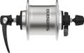 Shimano Dynamo naaf 100/36 DH-T4000 6V/1.5W QR - Zwart