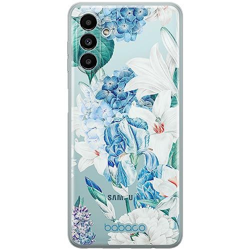 ERT GROUP Mobiele Telefoonhoesje voor Samsung A13 5G/A04S - Babaco Flowers 026