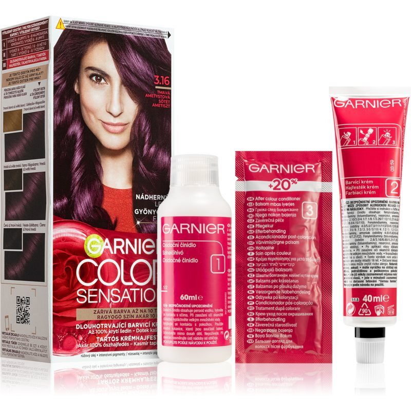 Garnier Color Sensation