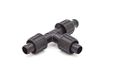 S&M 540769 TE voor bewateringsband 16 mm binnen, zwart