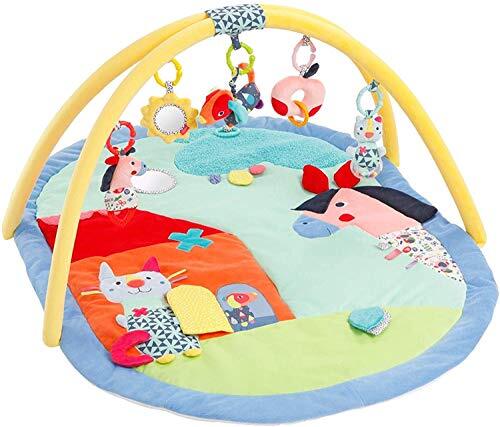 Fehn speelkleed Color Friends junior 105 cm katoen 8-delig