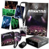 Manntra Live in Leipzig - limitierte Fanbox