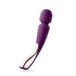 LELO Smart Wand Ambidextrous Paars