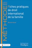 Fiches Icecat Fiches pratiques de droit international de la famille