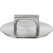 WMF Profi Plus Siliconen bakkwast, 20 cm, Cromargan roestvrij staal, deels gematteerd, marinadekwast, vaatwasmachinebestendig, hittebestendig tot 200 °C
