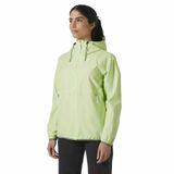 Helly Hansen Koster Regenjas Groen S Vrouw
