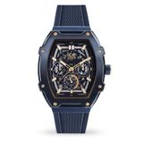 Ice Watch ICE boliday - Gold blue skel - Steel 024371 Horloge