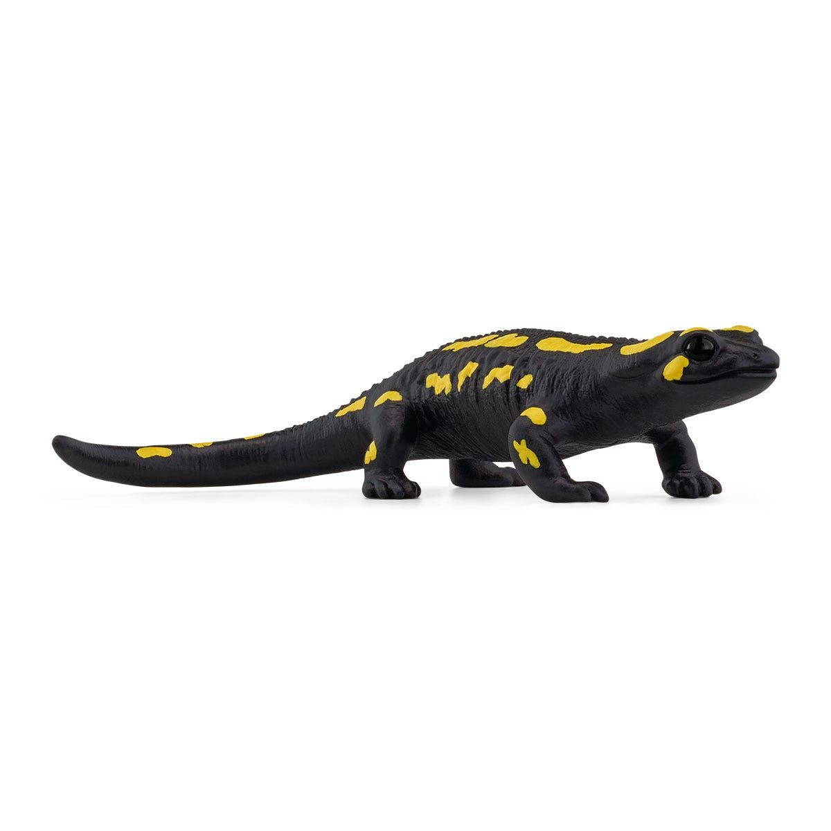 schleich WILD LIFE Vuursalamander - 14870 - Toy Figure - Black, Yellow - 3+ Years