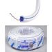 Janoplast Gaine Icta Double Peau - Diamètre 25 mm - Avec Aiguille - Rouleau de 100 m - 19004