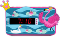 Bigben Interactive R15 Princess Klok - Analog - FM - Multicolour