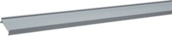 Hager M2026 Goulotte Cloison Incolore 1 pièce(s)