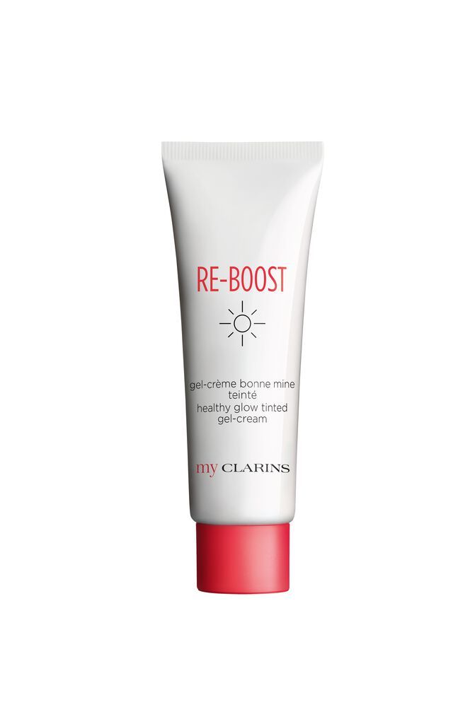 Clarins My RE-BOOST Gezichtsgel - 50 ml - Vrouwen