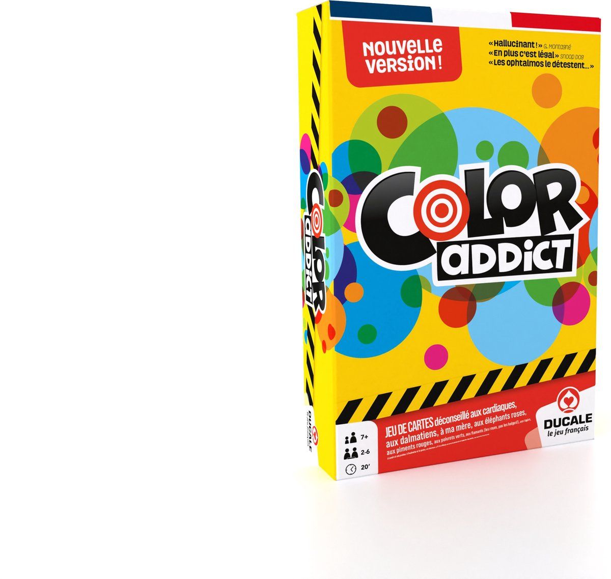 Ducale JEU COLOR ADDICT NIEUW [SPE] - 3114520070454