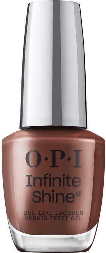 OPI Whats Your Mani-tude Lip Hot Liner nagellak 15 ml Bruin Glans