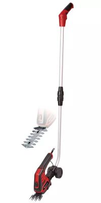 Einhell GC-CG 3,6/70 Li Batterie Gras-/Heggenschaar - 3,6 V/Li-ion - 7 cm - 11 cm - Telescopische geleidesteel