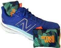 SmellWell Active Schoenverfrisser & Schoenendroger - Camo Green