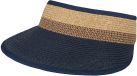 Hatland Wenke - Toyo zonneklep - Marine blauw