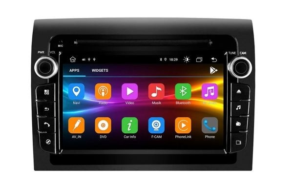 ESX VNC740-A63 - Autoradio Navigatiesysteem