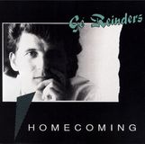 Coast2Coast Ge Reinders - Homecoming (CD)