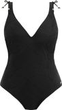 Fantasie Ottawa UW Plunge Dames Badpak - Zwart