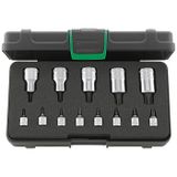 Stahlwille 54TX/44KTX/13 96011101 jeu de douilles pour tournevis 1/2, 1/4 13 pièces