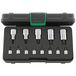 Stahlwille 54TX/44KTX/13 96011101 jeu de douilles pour tournevis 1/2, 1/4 13 pièces
