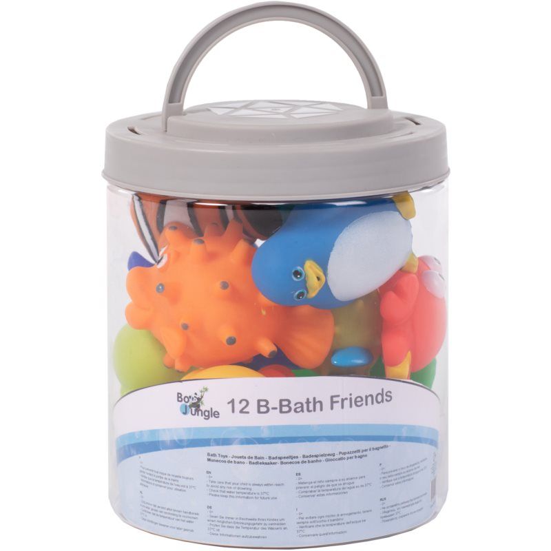 Bo Jungle B-Bath Friends