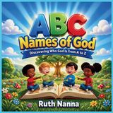 ABC Names of God: Knowing God's Names from A to Z