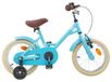 Vélo enfant 16 pouces pour 4-6 ans bleu clair