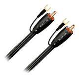 AudioQuest Black Lab Câble audio RCA - 2m