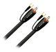 AudioQuest Black Lab Câble audio RCA - 2m