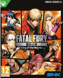 JUST FOR GAME Fatal Fury City of the Wolves, Special Edition, voor Xbox Series X