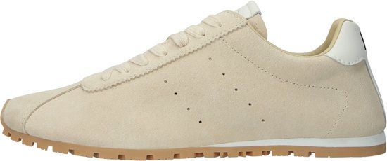 Blackstone DIAM LUCY - FL753 Boulder - Lage sneaker - Dames - Beige - Maat 38