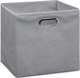 5five Opbergmand / kastmand - Lichtgrijs - Vilt - 29 liter - 31 x 31 x 31 cm