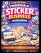 How To Start A Profitable Sticker Business From Home: Step-by-Step Guide for Beginners.