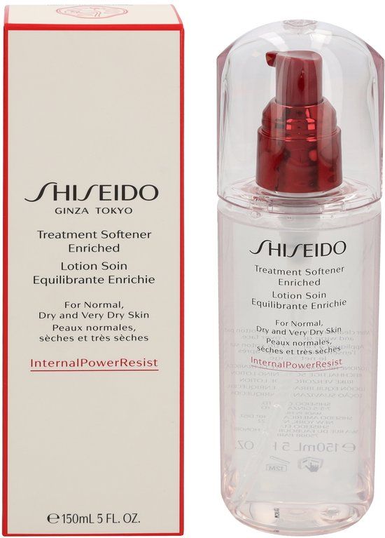Shiseido Treatment Softener Enriched 150 ml