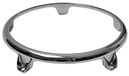 LP Latin Percussion 11" Top Tune Quinto Comfort Curve II Conga Rim Chrom