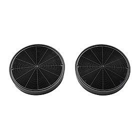 Smeg KITFC152 Afzuigkap filter - Zwart - KQ45X - 220x220x40mm