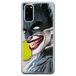ERT GROUP mobiel telefoonhoesje voor Samsung S20 / S11E origineel en officieel erkend DC patroon Joker 012