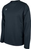 Gilbert Rugbytop Pro Warm Up Blauw - S