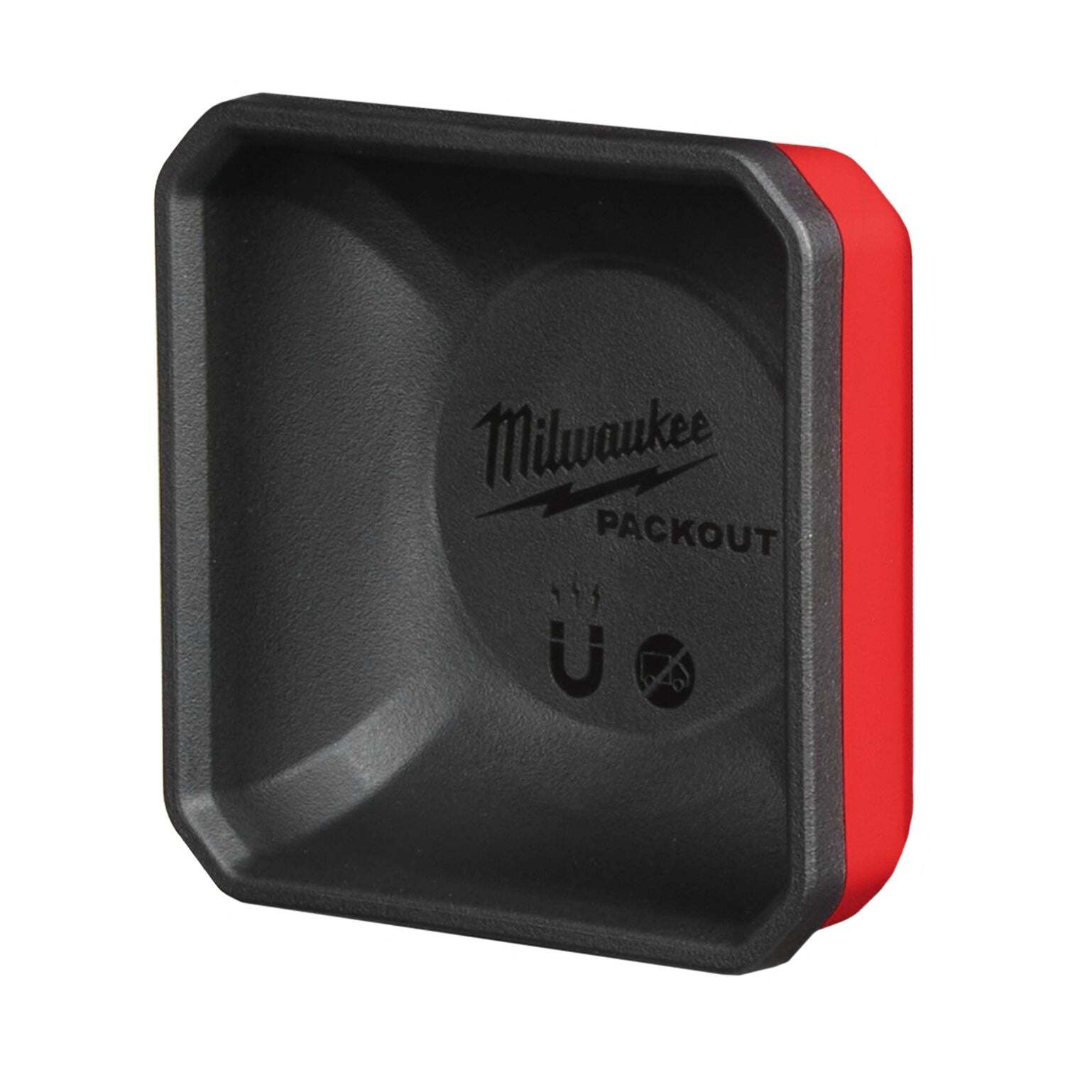 Milwaukee PACKOUT™ Magnetisch Bakje 10x10cm - 4932493380