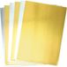 Baker Ross Metallic A4-karton in goud en zilver (20 stuks)