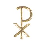 Rayher 3121006 Wax, motief: Pax, 4 cm, in blisterverpakking 1 stuk