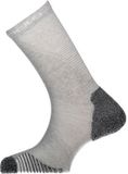 Odlo Crew Active Warm Running Sokken Grijs EU 36-38