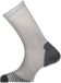 Odlo Crew Active Warm Running Sokken Grijs EU 36-38